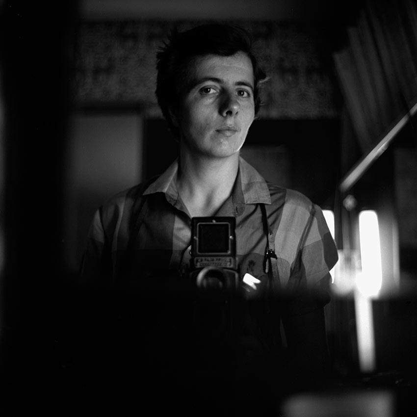 Self Portrait, 1959