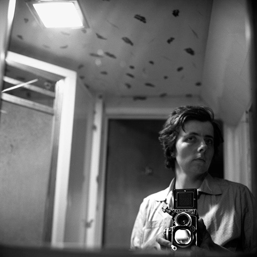Self Portrait, 1960