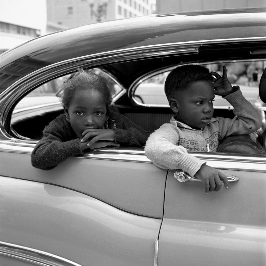 Untitled, November 4, 1955, San Francisco, CA
