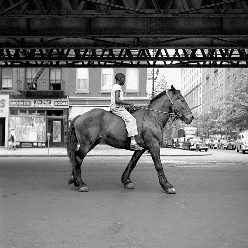 August 11, 1954, New York, NY