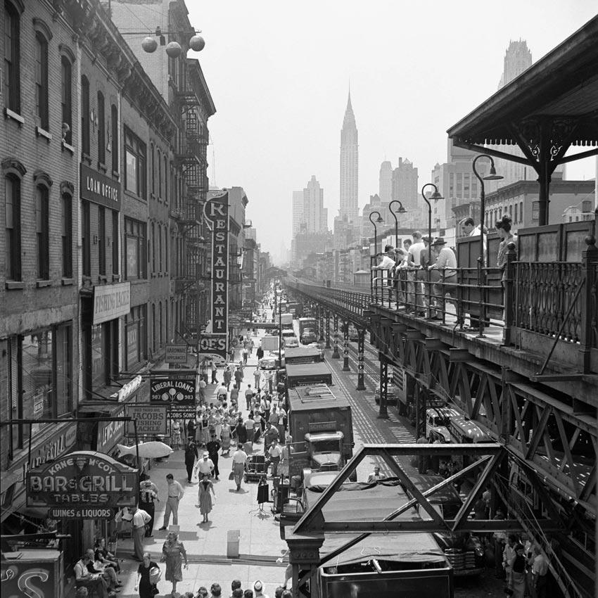 1953, New York, NY