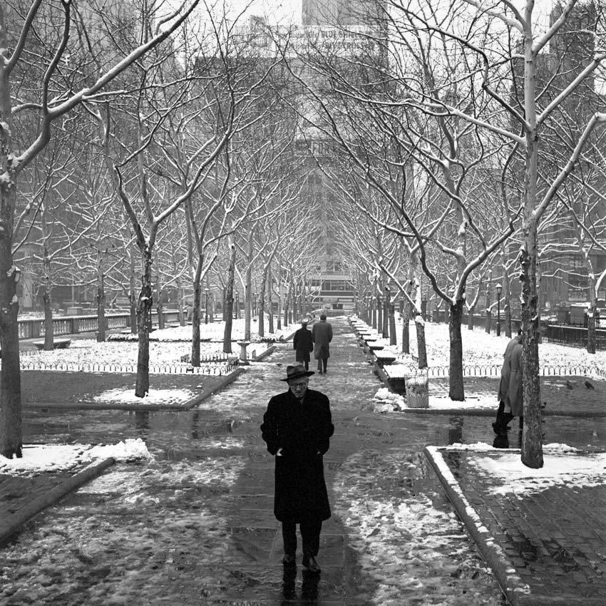 March 18, 1955, New York, NY