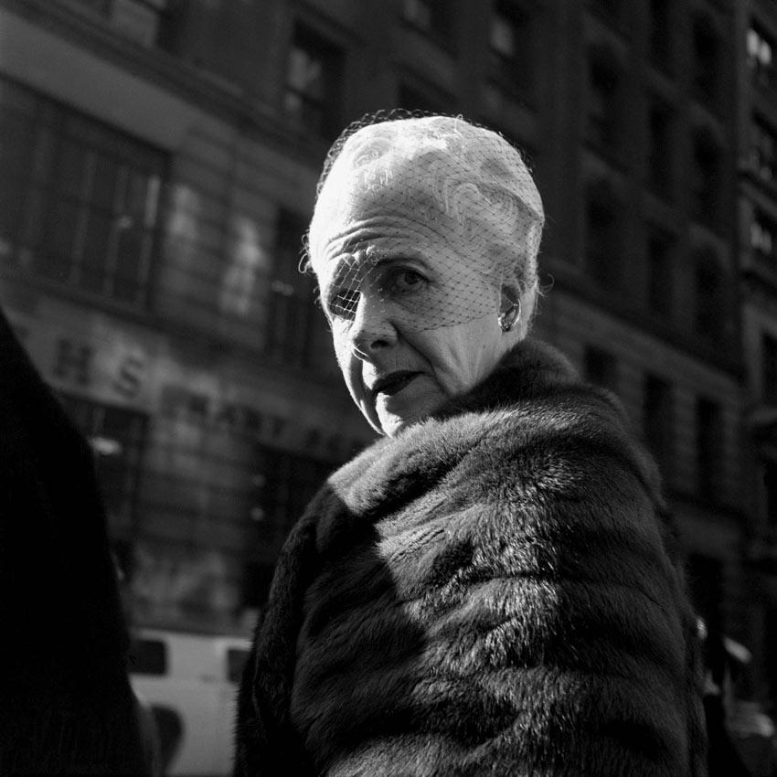 Vivian Maier, valokuvauksen Van Gogh