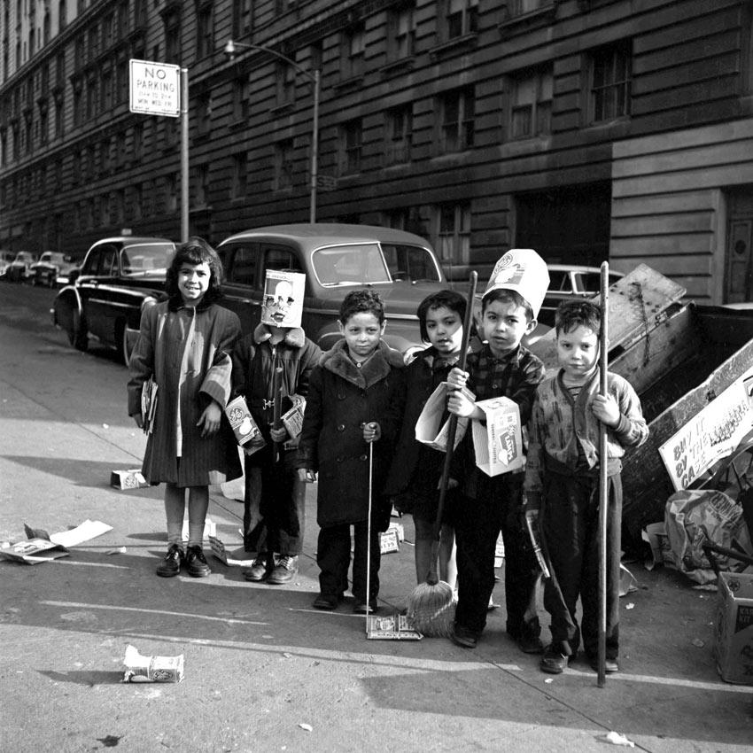 March, 1954, New York, NY