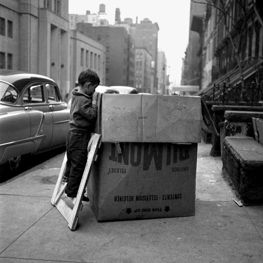 Vivian Maier