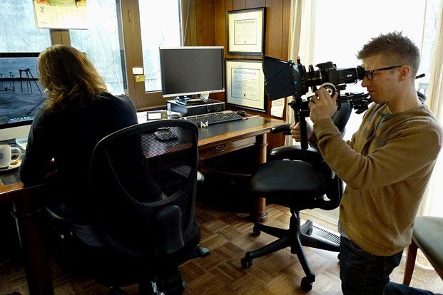 The documentary film "Finding Vivian Maier" is in full production with new producers Jeff Garlin and Charlie Siskel on board