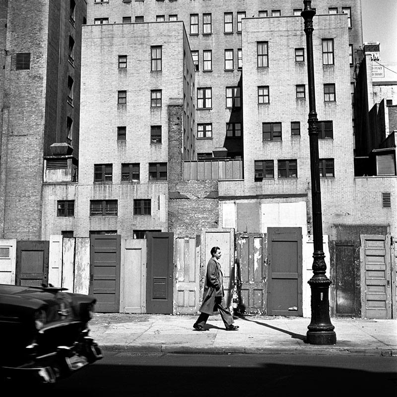 Vivian Maier Exhibition in Paris - Vivian Maier Photographer