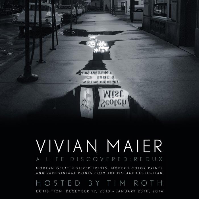 Vivian Maier Exhibitions & Events | Vivian Maier Photographer