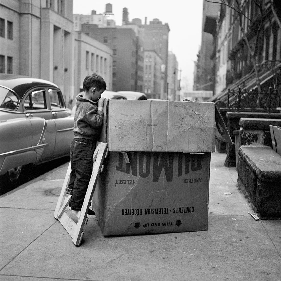 New York City's Most Classic Street Photographer