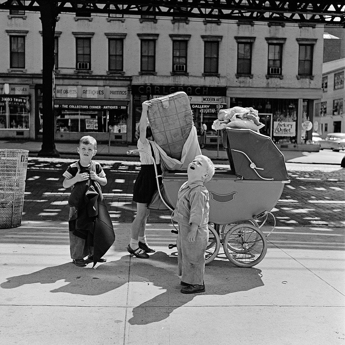 Street Photography 4 | Vivian Maier Photographer