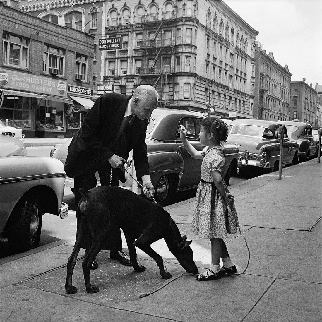 Street Photography 4 | Vivian Maier Photographer