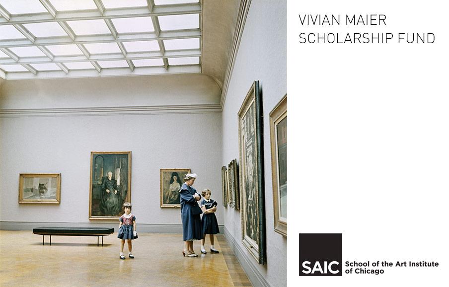 Vivian Maier Scholarship Fund